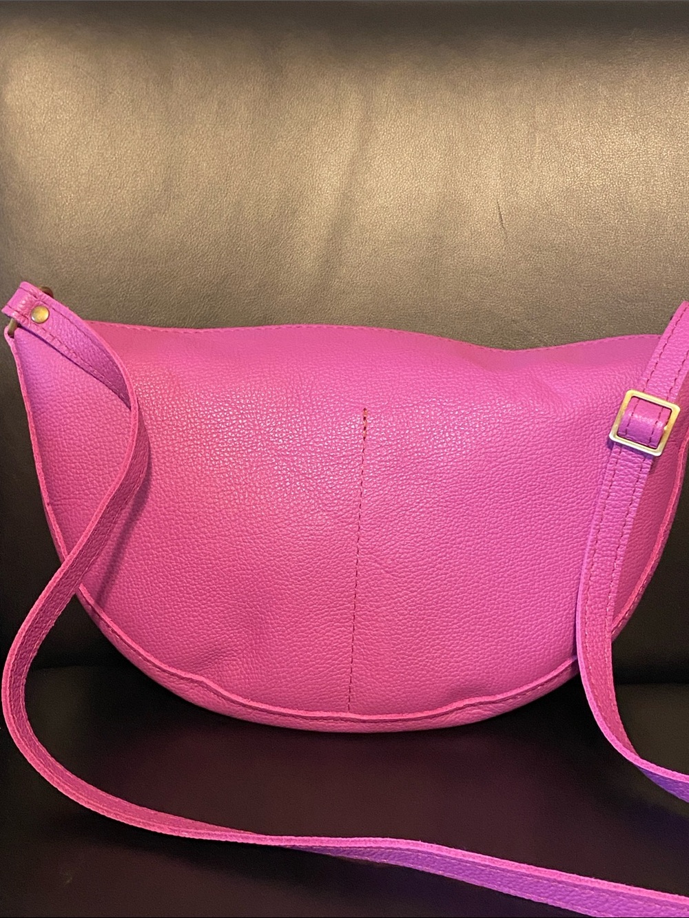 Portland Leather Goods Large Koala Cattleya - Picture 2 of 4